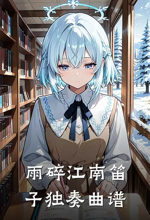 雨碎江南笛子独奏曲谱