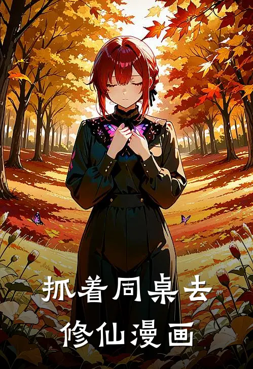 抓着同桌去修仙漫画