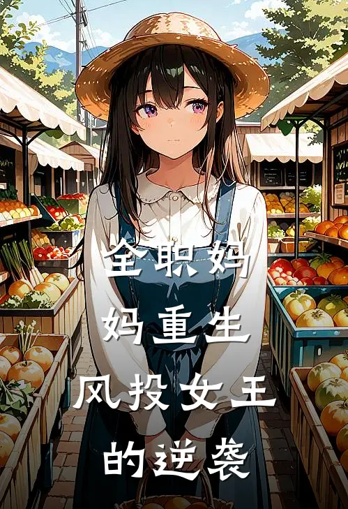 全职妈妈重生：风投女王的逆袭