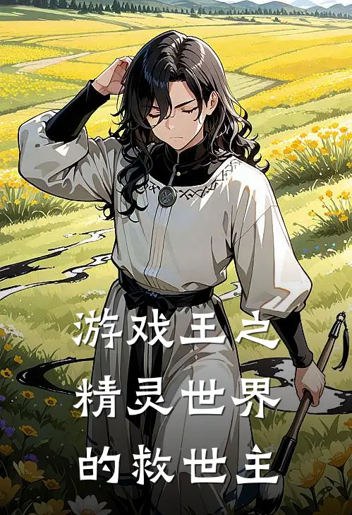 游戏王之精灵世界的救世主