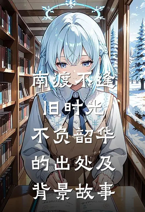 南渡不逢旧时光,不负韶华的出处及背景故事