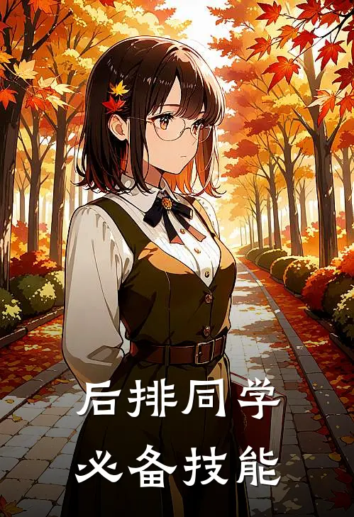 后排同学必备技能