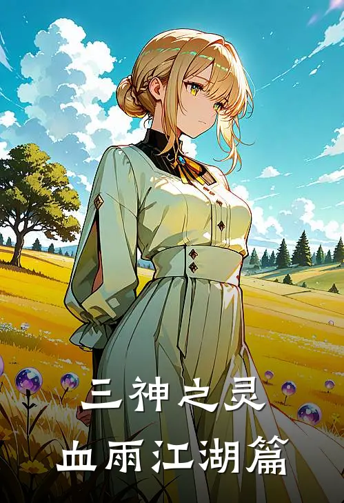 三神之灵，血雨江湖篇