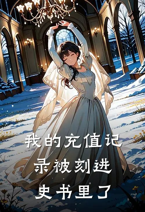 我的充值记录被刻进史书里了