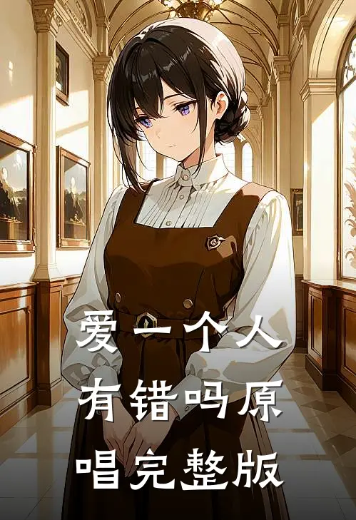 爱一个人有错吗原唱完整版