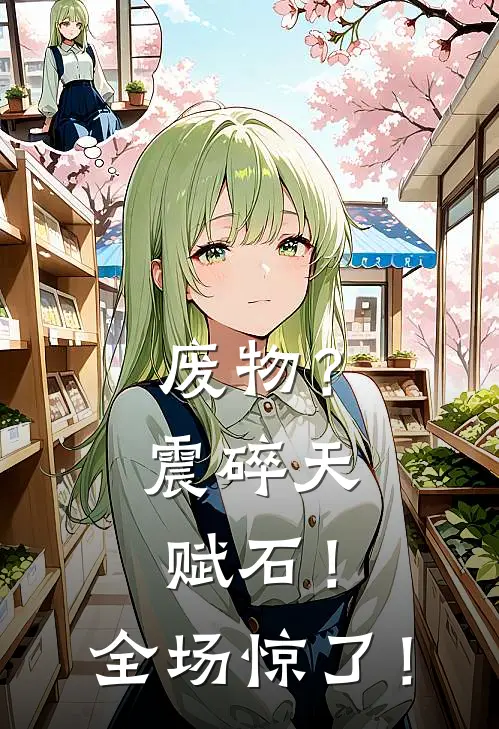 废物？震碎天赋石！全场惊了！