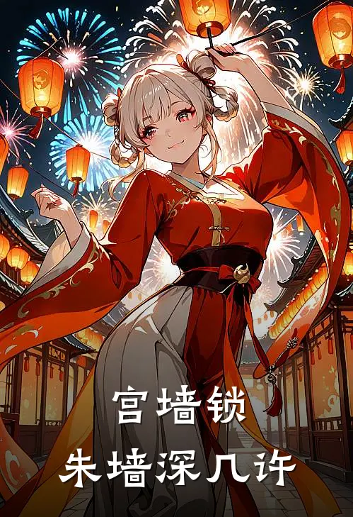 宫墙锁：朱墙深几许罗浩苏凝霜免费小说在线阅读_最新章节列表宫墙锁：朱墙深几许(罗浩苏凝霜)