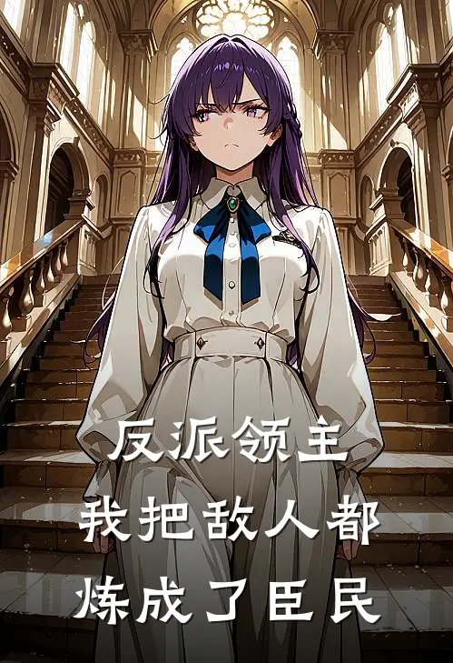 反派领主，我把敌人都炼成了臣民(赵烬赵烬)热门网络小说_小说推荐完结反派领主，我把敌人都炼成了臣民(赵烬赵烬)