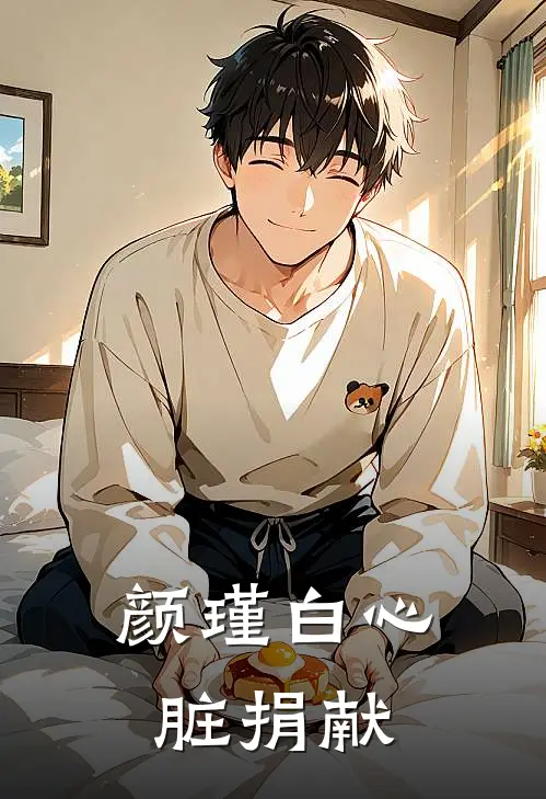 颜瑾白心脏捐献