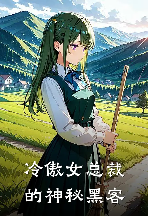 冷傲女总裁的神秘黑客