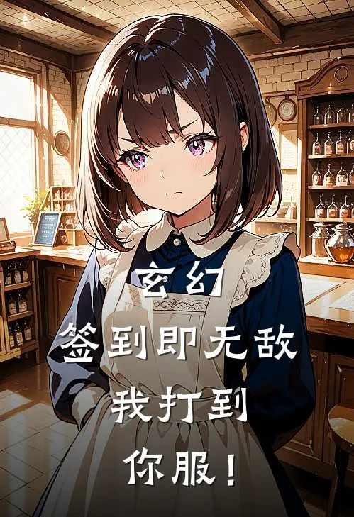 玄幻：签到即无敌，我打到你服！