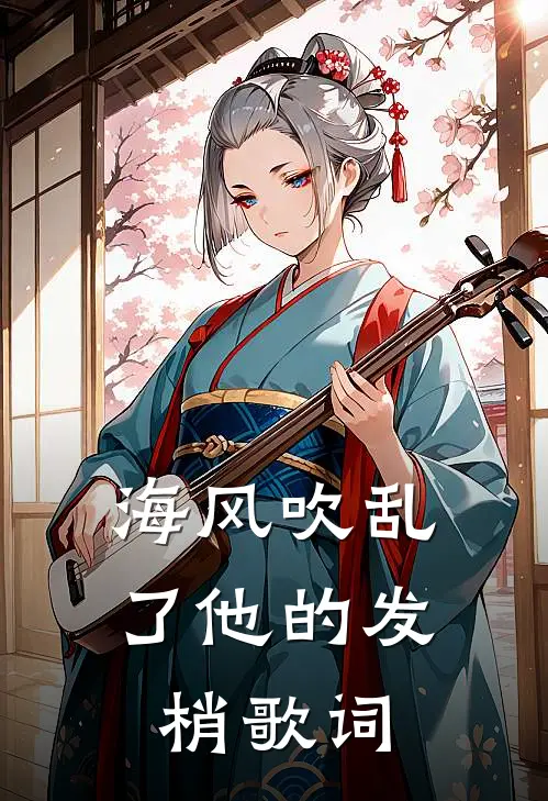 海风吹乱了他的发梢歌词