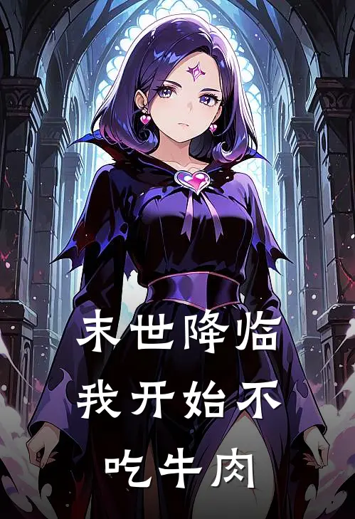 陈洛华青《末世降临：我开始不吃牛肉》全文免费阅读_末世降临：我开始不吃牛肉全集在线阅读