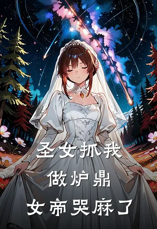 圣女抓我做炉鼎，女帝哭麻了