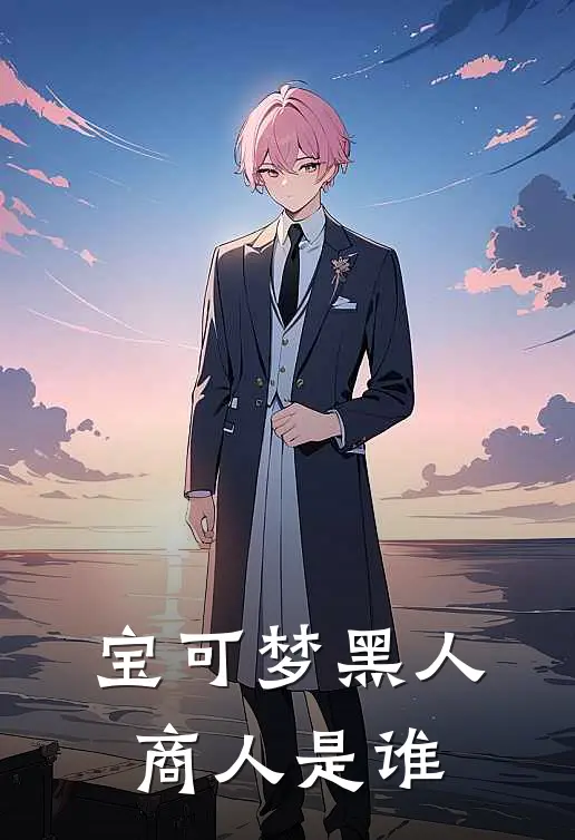 宝可梦黑人商人是谁