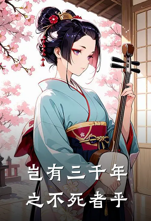 岂有三千年之不死者乎