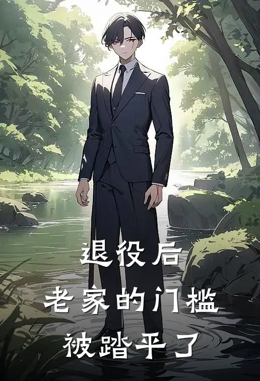 退役后，老家的门槛被踏平了