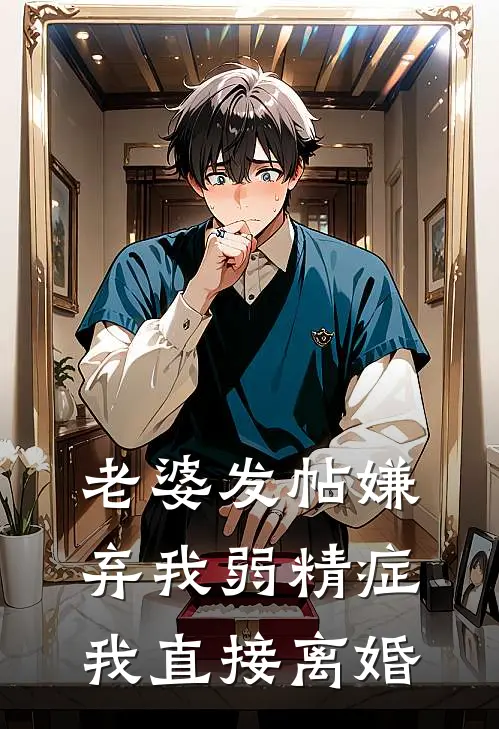 老婆发帖嫌弃我弱精症，我直接离婚佚名佚名_《老婆发帖嫌弃我弱精症，我直接离婚》最新章节免费在线阅读