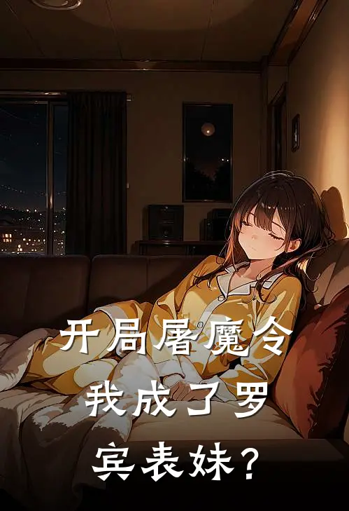 开局屠魔令，我成了罗宾表妹？(罗宾罗吉)免费小说完结_最新推荐小说开局屠魔令，我成了罗宾表妹？(罗宾罗吉)