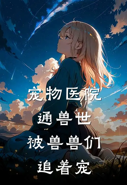 宠物医院通兽世，被兽兽们追着宠