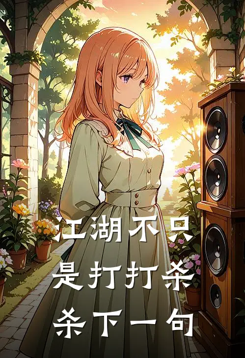 江湖不只是打打杀杀下一句