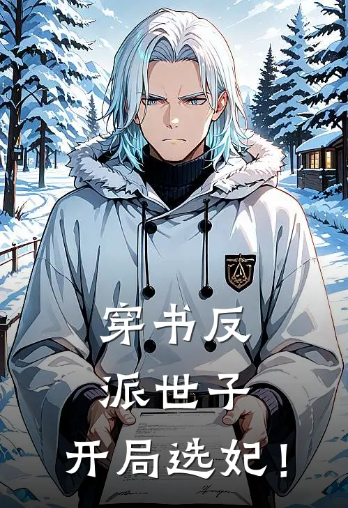 穿书反派世子，开局选妃！