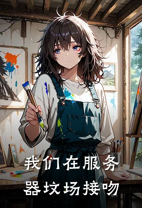 我们在服务器坟场接吻