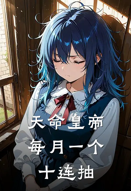 天命皇帝，每月一个十连抽