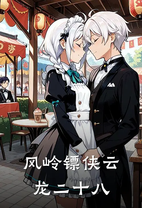 风岭镖侠云龙二十八