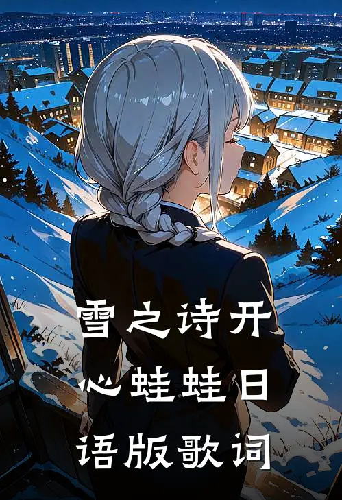 雪之诗开心蛙蛙日语版歌词