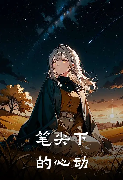 笔尖下的心动