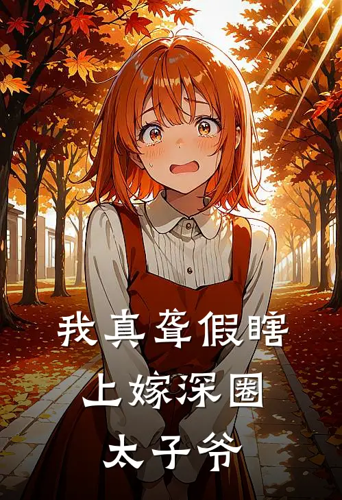 我真聋假瞎，上嫁深圈太子爷