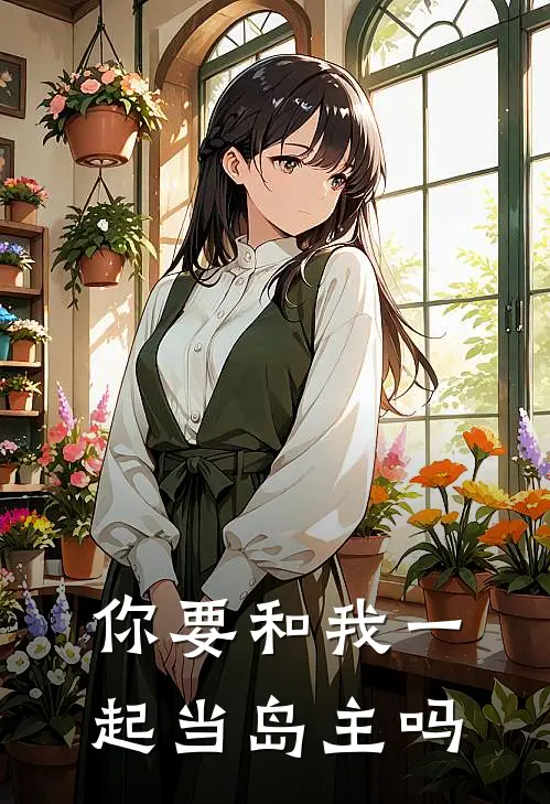 你要和我一起当岛主吗