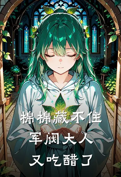 棉棉藏不住，军阀大人又吃醋了