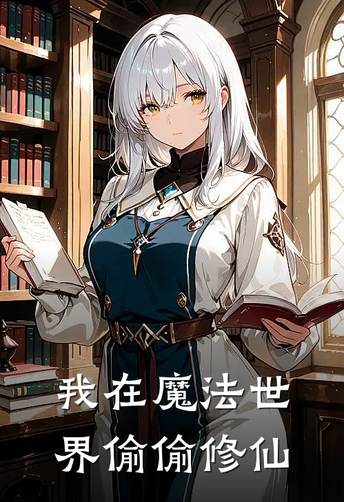 我在魔法世界偷偷修仙