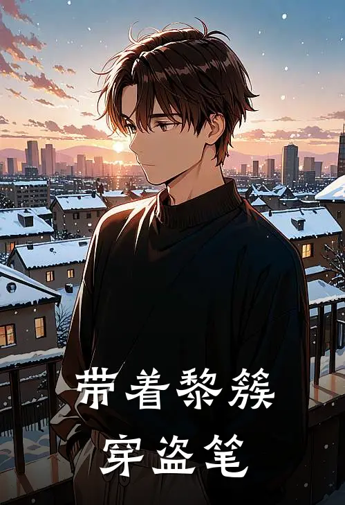 带着黎簇穿盗笔