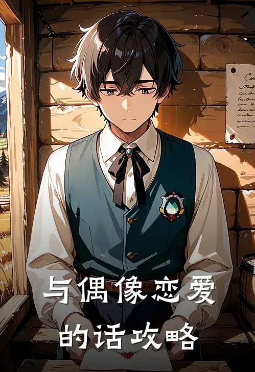 与偶像恋爱的话攻略