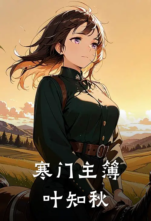 寒门主簿叶知秋叶知秋李逸风最新好看小说推荐_完本小说免费寒门主簿叶知秋(叶知秋李逸风)