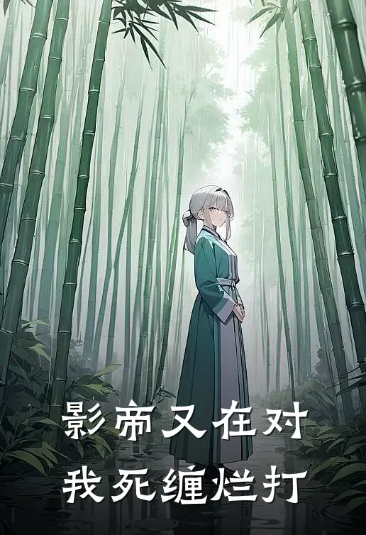 影帝又在对我死缠烂打