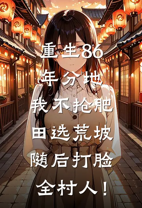 重生86年分地，我不抢肥田选荒坡，随后打脸全村人！