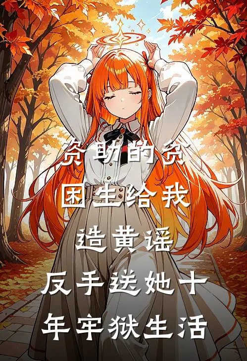 资助的贫困生给我造黄谣，反手送她十年牢狱生活