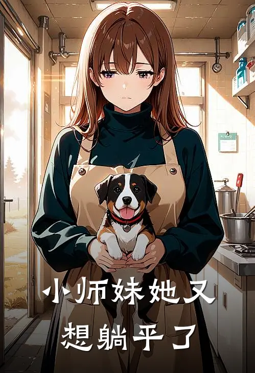 小师妹她又想躺平了