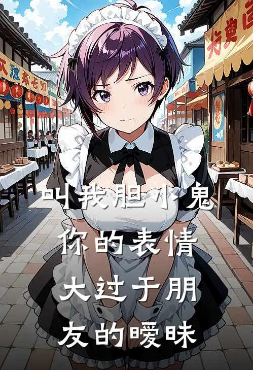 叫我胆小鬼你的表情大过于朋友的暧昧