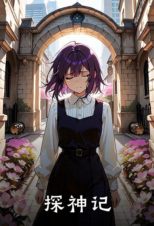 探神记林洛隍言全文免费阅读无弹窗大结局_林洛隍言（探神记）小说免费阅读大结局