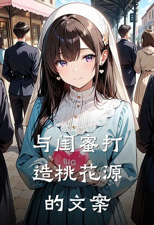 与闺蜜打造桃花源的文案