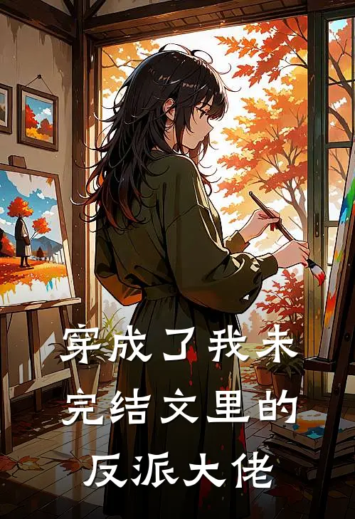 穿成了我未完结文里的反派大佬