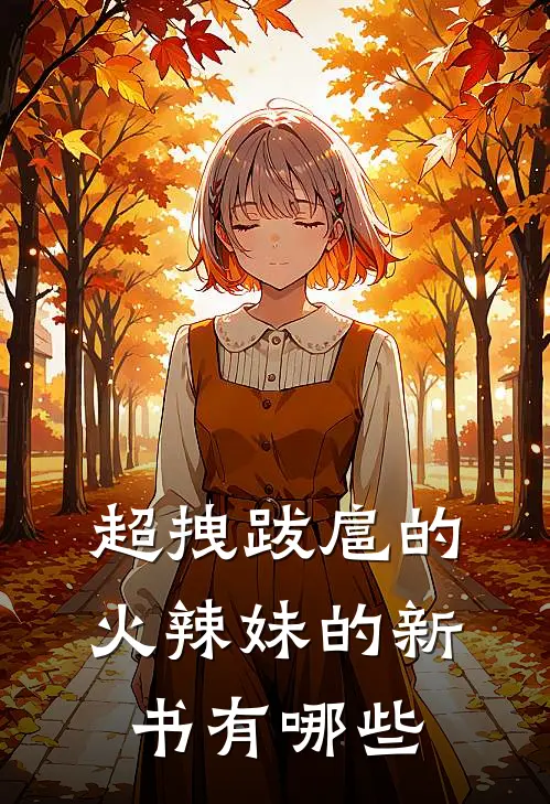 超拽跋扈的火辣妹的新书有哪些