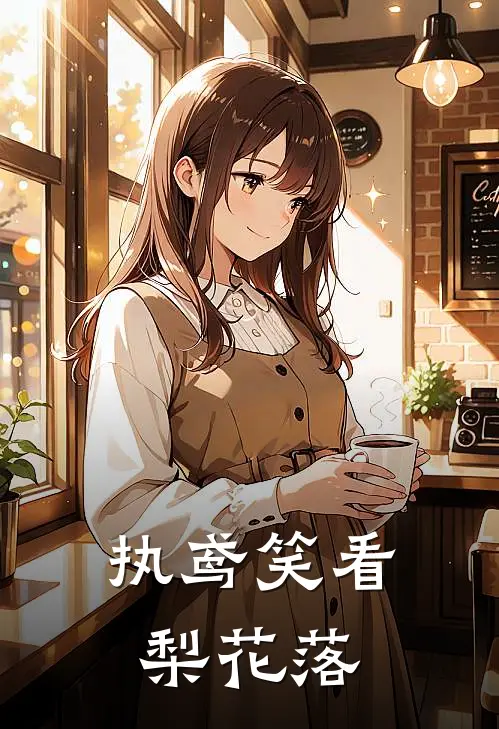 执鸢笑看梨花落