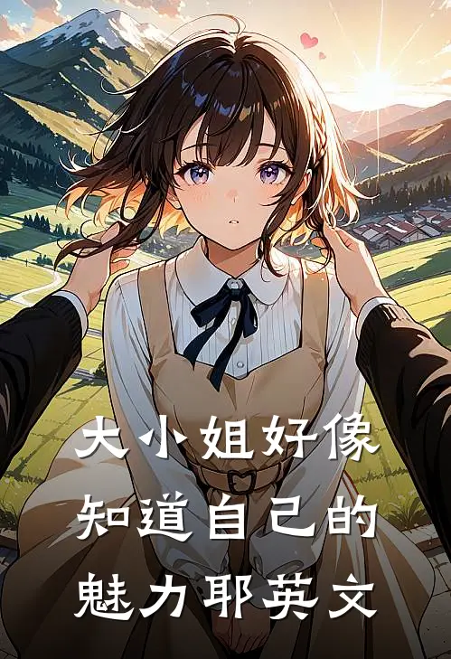 大小姐好像知道自己的魅力耶英文