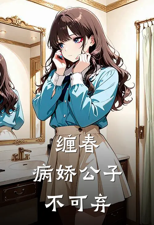 缠春：病娇公子不可弃